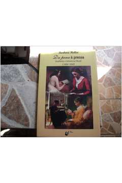 Da Pena à Prensa: Mulheres e Leitura no Brasil (1890-1920)