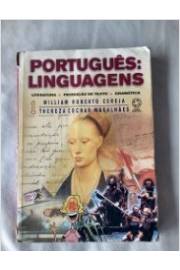 Português: Linguagens, Literatura, Produção de Texto, Gramática 1