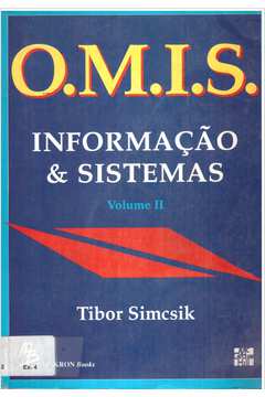 O. M. I. S.: Informação e Sistemas - Volume II