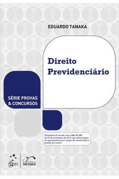 Direito Previdenciário - Série Provas & Concurso