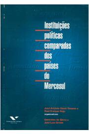 Instituições Politicas Comparadas dos Países do Mercosul