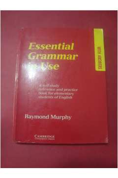 essential grammar in use murphy