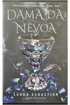 Dama Da Névoa (Princesa Das Cinzas – Livro 2) - RioMar Aracaju Online