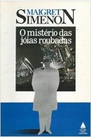 O MISTÉRIO DAS JÓIAS ROUBADAS - Georges Simenon - L&PM Pocket - A maior  coleção de livros de bolso do Brasil