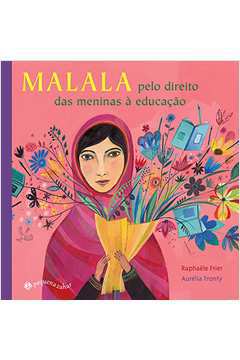 Malala: pelo Direito das Meninas à Educação
