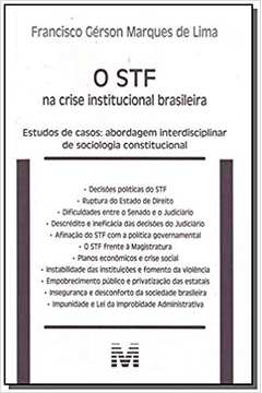 O Stf na Crise Institucional Brasileira