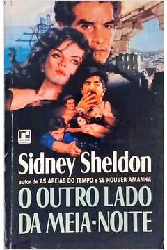 Coleção 4 livros Sidney Sheldon - Corre Que Ta Baratinho