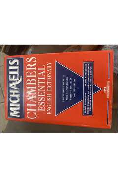 Chambers Essential English Dictionary