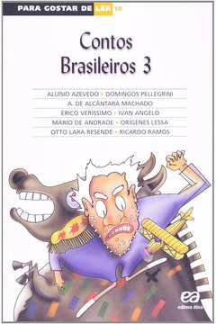Para Gostar de Ler - Contos Brasileiros 3 - Volume 10