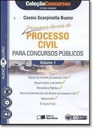 Principais Tópicos de Processo Civil para Concursos Públicos
