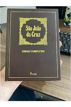 São João da Cruz - Obras Completas