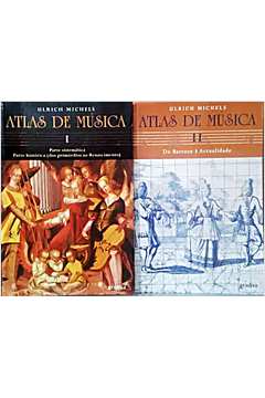 atlas de música ii