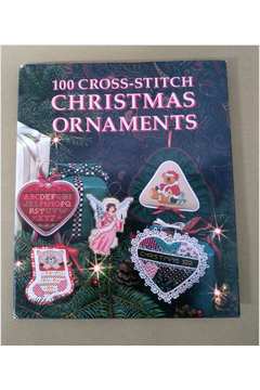 100 Cross Stitch Christmas Ornaments