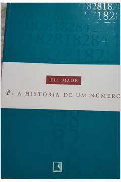 e_ A Historia de Um Numero - Eli Maor