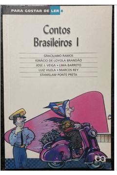 Para Gostar de Ler 8 - Contos Brasileiros 1