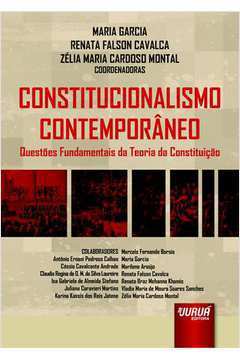 Constitucionalismo Contemporâneo