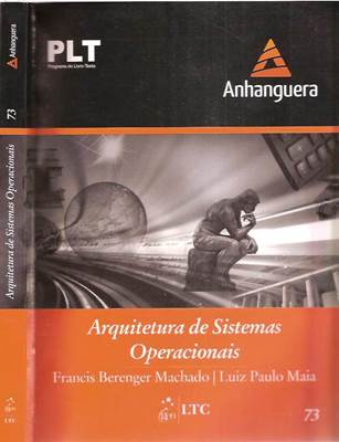 Arquitetura De Sistemas Operacionais Francis Berenger Ltc