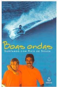 Boas Ondas de Rico de Souza pela Ediouro (2004)
