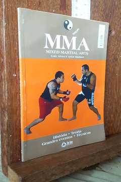 Mma - Mixed Martial Arts
