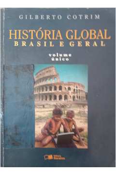 História Global Brasil Geral