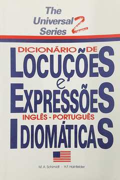 Dicionário de expressões idiomáticas francês-português