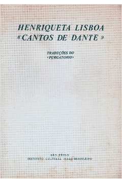 Cantos de Dante - Traduções do Purgatório