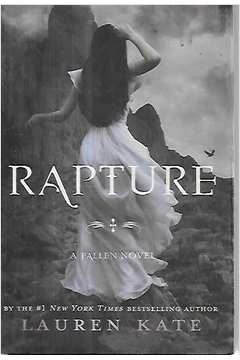 Rapture - a Fallen Novel