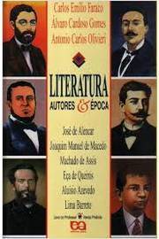 Literatura Autores e época (capa Dura) de Carlos Emílio Faraco e Outros pela Atica
