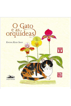 O Gato e as Orquídeas
