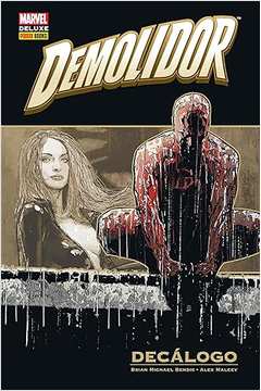 Marvel Deluxe: Demolidor N° 3 Decálogo