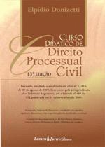 Curso Didático de Direito Processual Civil