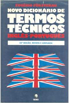 Novo Dicionário de Termos Técnicos Inglês-português Volume 2 K-z