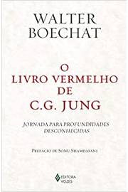 Livro Vermelho de C. G. Jung: Jornada para Profundidades Desconhecidas