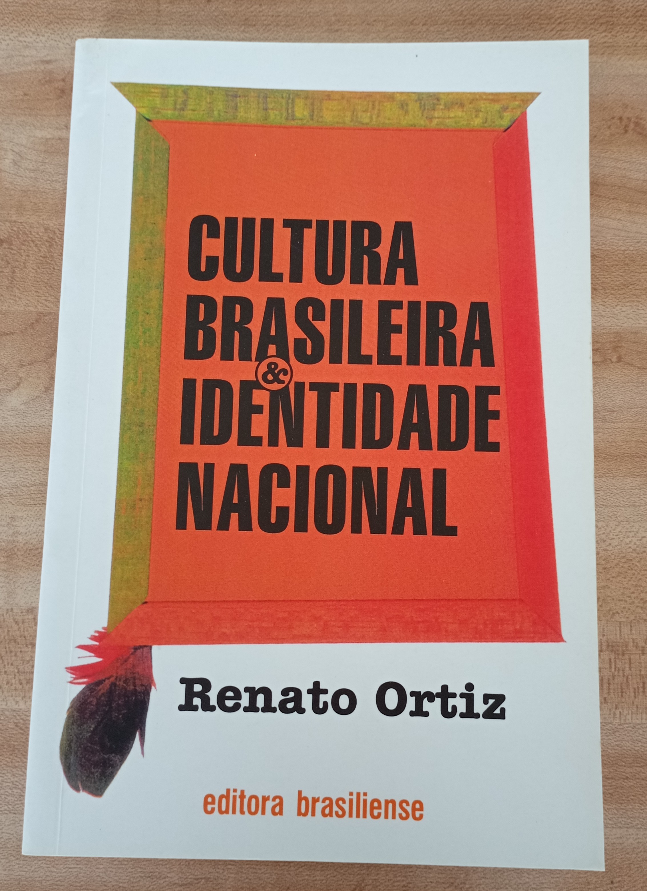Cultura Brasileira & Identidade Nacional