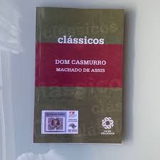 Clássicos - Dom Casmurro