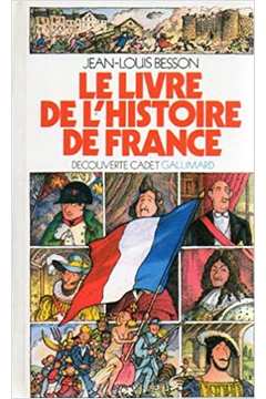 Le Livre de Lhistoire de France