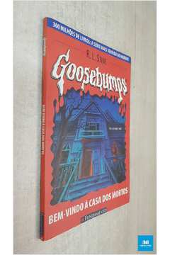 Goosebumps - Bem-vindo à Casa dos Mortos