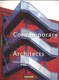 Contemporary European Architects Volume IV