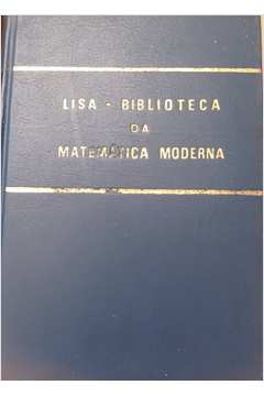 Lisa Biblioteca da Matemática Moderna Vol 5