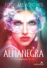 Almanegra - Trilogia Ingarnate Volume 2