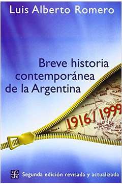 Breve História Contemporânea de La Argentina
