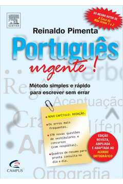 Portugues Urgente!