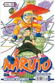 Livro Naruto 01: Uzumaki Naruto! de Masashi Kishimoto (Português - 2013)