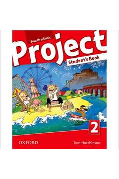 Project - Students Book 2