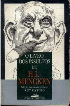 O Livro dos Insultos de H. L. Mencken