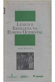 Léxico e Ideologia na Europa Ocidental