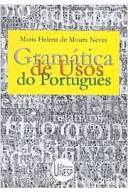Gramática de Usos do Português