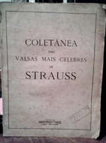 Coletânea das Valsas Mais Célebres de Strauss