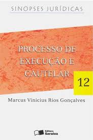 Processo Civil : Processo de Execução Cautelar - Vol 12