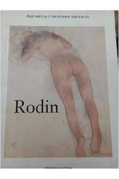 Rodin - Aquarelles et Dessins érotiques